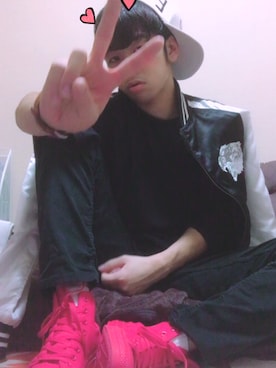 田中マルクスさんのコーディネート