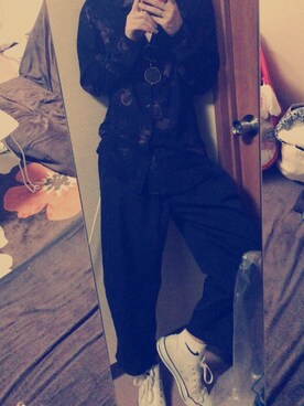 田中マルクスさんのコーディネート