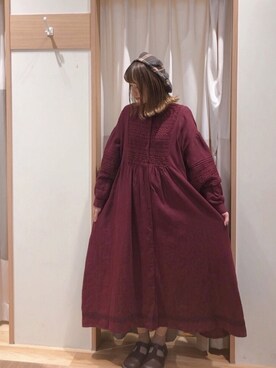 あらたきゆりなさんのコーディネート