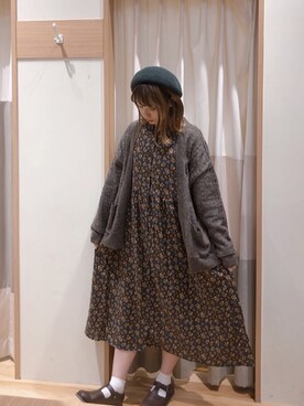 あらたきゆりなさんのコーディネート