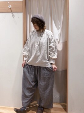 あらたきゆりなさんのコーディネート