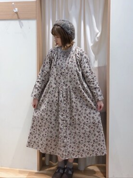 あらたきゆりなさんのコーディネート