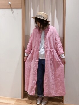 あらたきゆりなさんのコーディネート