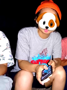 ずんぐりむっくさん(レディース・160cm)の夏コーディネート