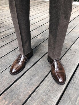 Manfredさんのコーディネート
