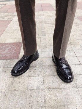 Manfredさんのコーディネート