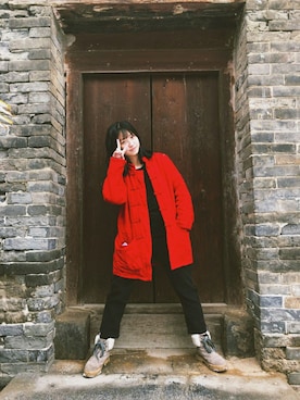 孫MEIZIさんのコーディネート