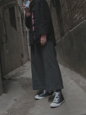 孫MEIZIさんのコーディネート