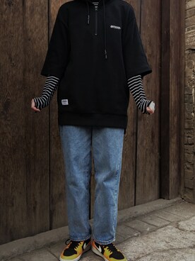 孫MEIZIさんのコーディネート