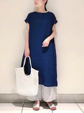 mayuko.iさん（レディース・162cm）の春コーディネート