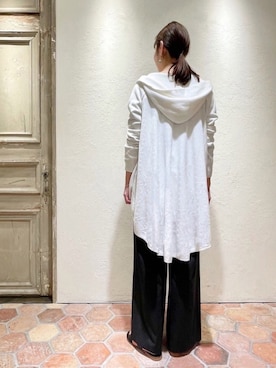 mayuko.iさん（レディース・162cm）の春コーディネート