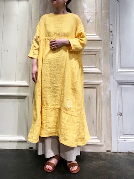 mayuko.iさん（レディース・162cm）の春コーディネート