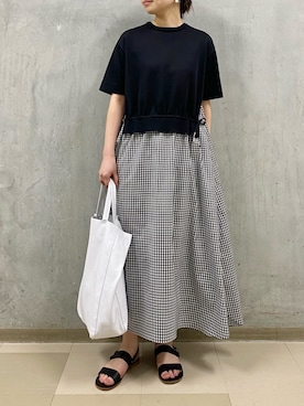 夏のワンピース の人気ファッションコーディネート Wear