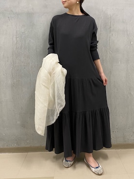 mayuko.iさん（レディース・162cm）の春コーディネート