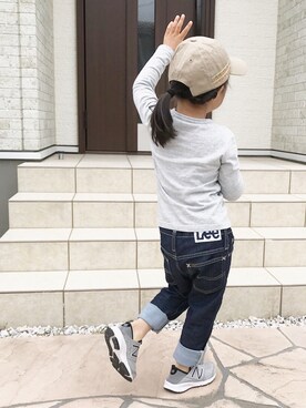 kaoooyunaさん（キッズ・100cm）の夏コーディネート