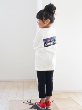 kaoooyunaさん(キッズ・100cm)の秋コーディネート