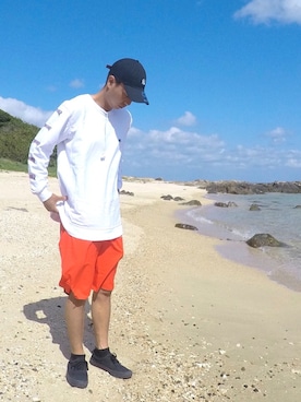 S.1989さん（メンズ・172cm）の春コーディネート