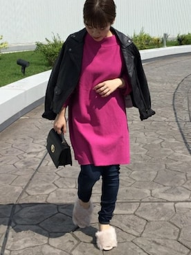 JOURNAL STANDARD relume立川店レディーススタッフさんのコーディネート