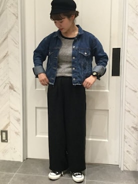 JOURNAL STANDARD relume立川店レディーススタッフさんのコーディネート