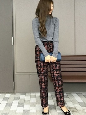 JOURNAL STANDARD relume立川店レディーススタッフさんのコーディネート