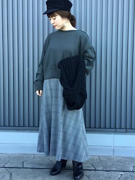 JOURNAL STANDARD relume立川店レディーススタッフさんのコーディネート