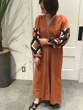 JOURNAL STANDARD relume立川店レディーススタッフさんのコーディネート