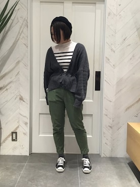 JOURNAL STANDARD relume立川店レディーススタッフさんのコーディネート