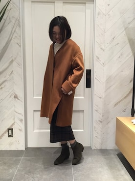 JOURNAL STANDARD relume立川店レディーススタッフさんのコーディネート