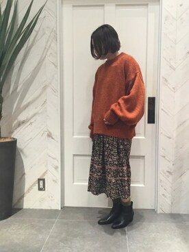 JOURNAL STANDARD relume立川店レディーススタッフさんのコーディネート