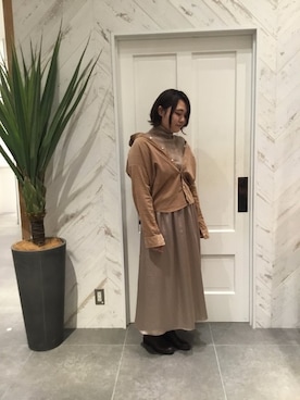 JOURNAL STANDARD relume立川店レディーススタッフさんのコーディネート