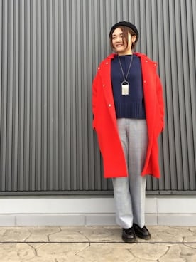 JOURNAL STANDARD relume立川店レディーススタッフさんのコーディネート