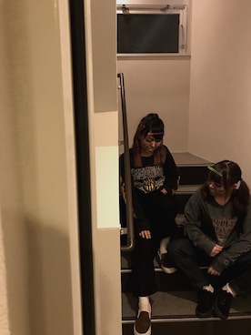 「平成最後のWEARISTAセンバツ」｜「アイテム（スリッポン）」を使った、(あおい)さん（レディース・157cm）の春コーディネート