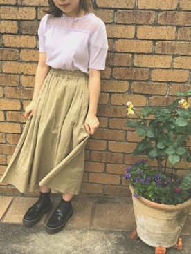 KAMI2さんのコーディネート