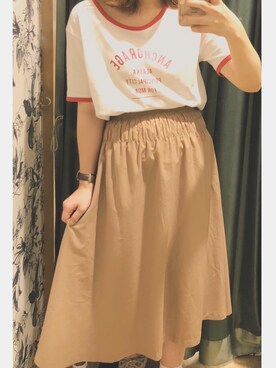 KAMI2さんのコーディネート