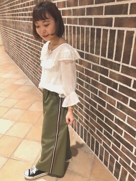 KAMI2さんのコーディネート