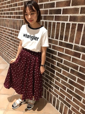 KAMI2さんのコーディネート