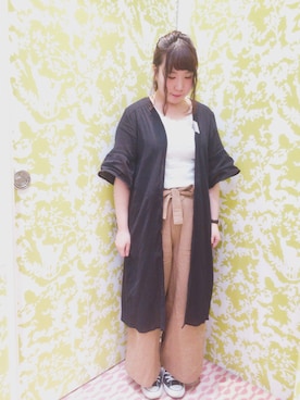 fuyuminさんのコーディネート