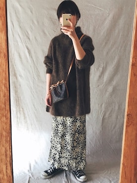 虚構さんさんのコーディネート