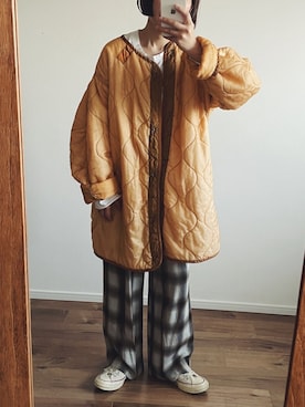 虚構さんさんのコーディネート