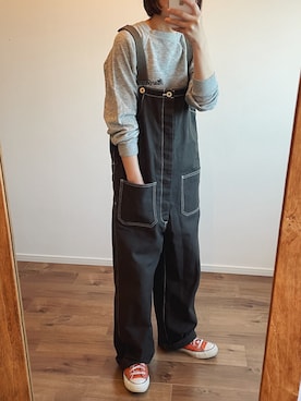 虚構さんさんのコーディネート