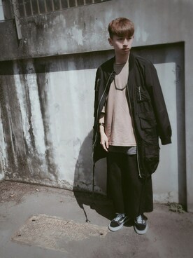 Chang.さんのコーディネート