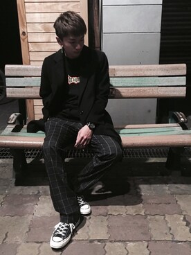 Chang.さんのコーディネート