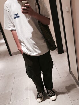 Chang.さんのコーディネート