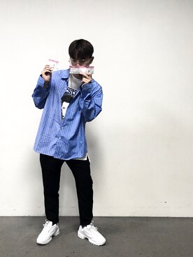 Chang.さんのコーディネート