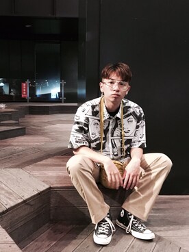 Chang.さんのコーディネート