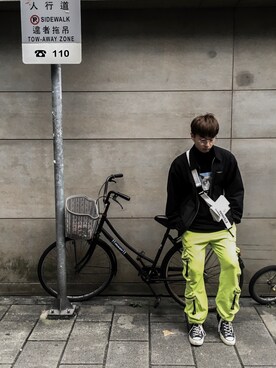 Chang.さんのコーディネート