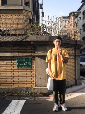 Chang.さんのコーディネート