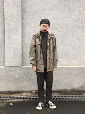 Chang.さんのコーディネート