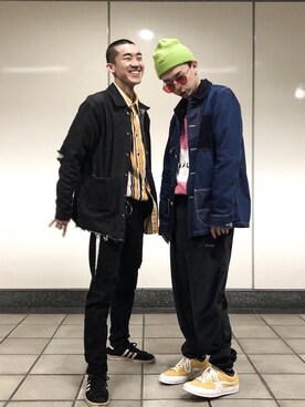 Chang.さんのコーディネート