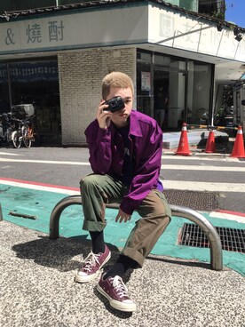 Chang.さんのコーディネート